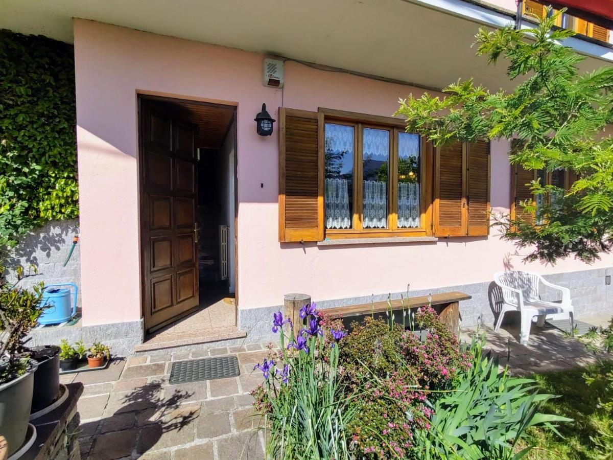 Apartment Cinzia By Interhome Vercana Exterior foto